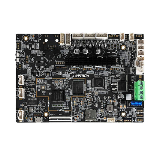 Placa Mãe para Impressora 3D Ender-3 V3 Creality CR4CU220812S12 32 T2209 X2000E