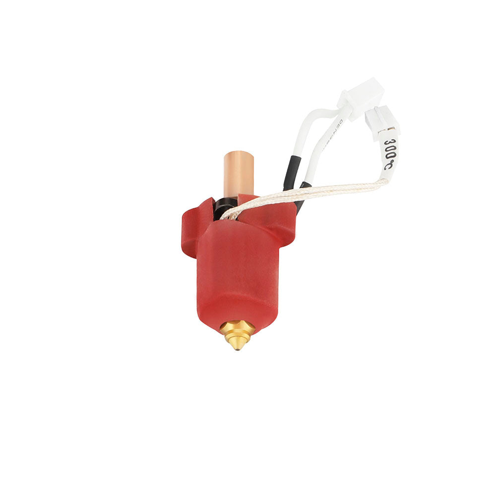 Kit de Cabeça de Aquecimento para Impressora 3D Ender-3 V3 KE Creality de Cerâmica Creality