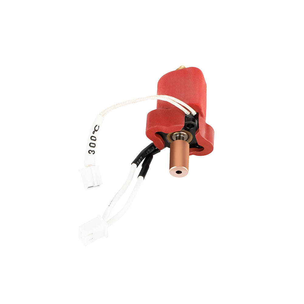 Kit de Cabeça de Aquecimento para Impressora 3D Ender-3 V3 KE Creality de Cerâmica Creality