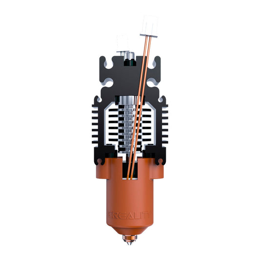 Kit de Bloco de Aquecimento de Cerâmica para Impressora 3D Creality Ender-3 V3 SE, Ender-3 V3 KE