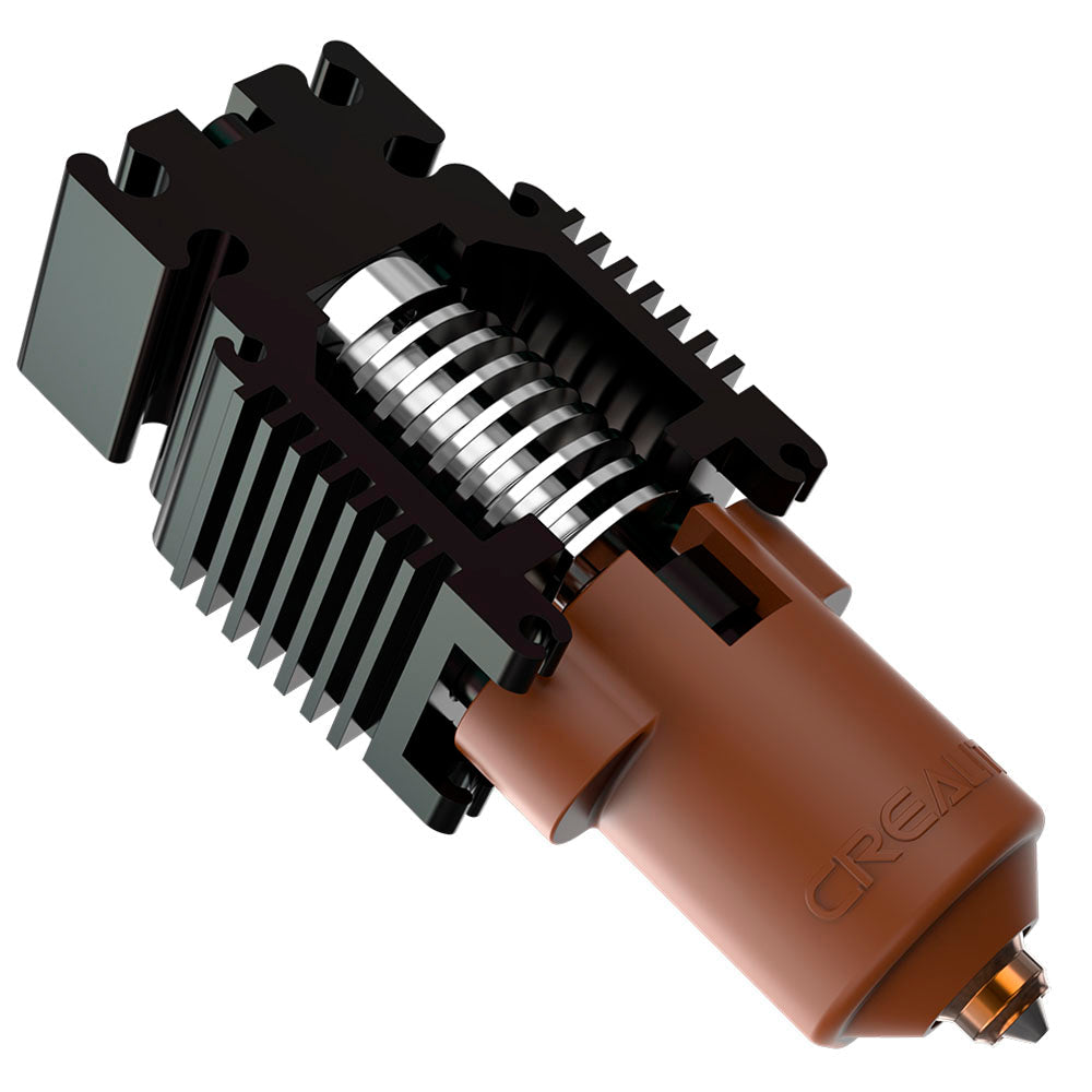 Kit de Bloco de Aquecimento de Cerâmica para Impressora 3D Creality Ender-3 V3 SE, Ender-3 V3 KE Creality