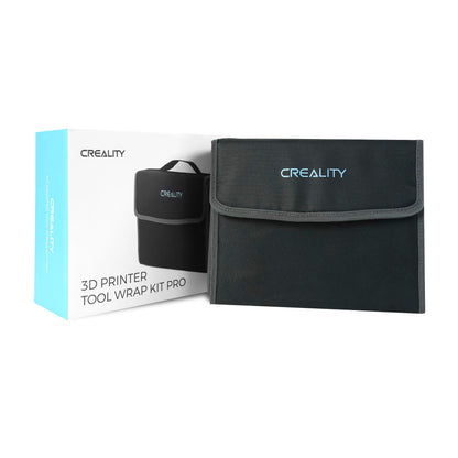 Kit de Ferramentas 74 Peças para Impressora 3D de Envelopamento Creality Pro