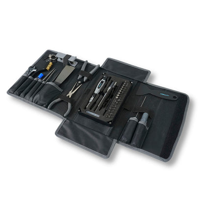 Kit de Ferramentas 74 Peças para Impressora 3D de Envelopamento Creality Pro