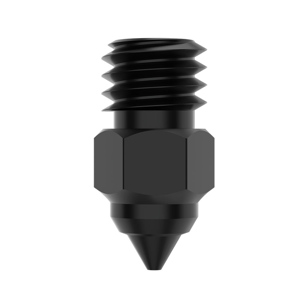 Kit 8 Bicos para Impressão 3D Creality Aço Alta Qualidade 0.25mm 0.4mm 0.6mm 0.8mm CR-10 Ender-3