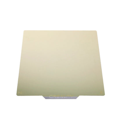 Kit de Placa p/Plataforma Impressão 3D Creality PEI 235x235mm Ender-3, KR, CR20, CP-01, Ender-5 Creality