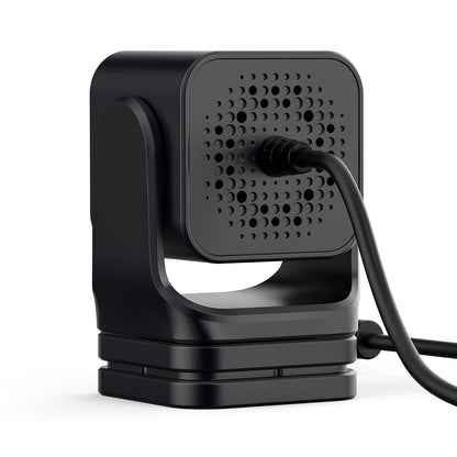 Câmera Full HD para Impressão 3D Creality Nebula com Visão Noturna Preta