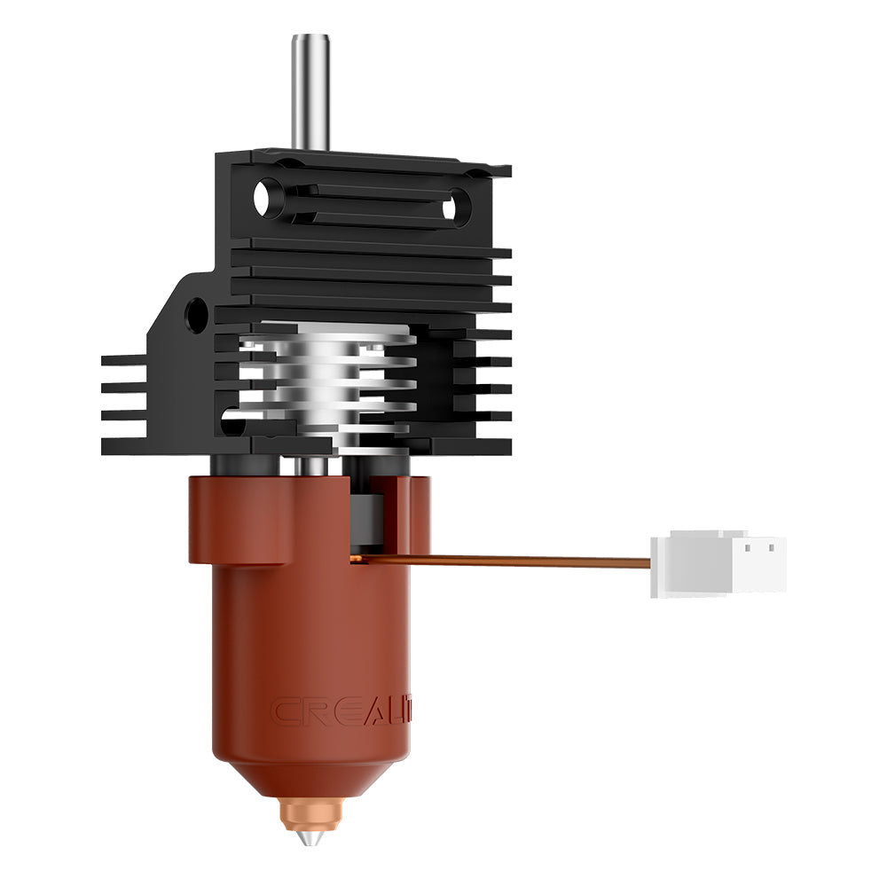 Kit de Bloco de Aquecimento de Cerâmica para Impressora 3D Creality K1, K1 Máx, K1C Creality