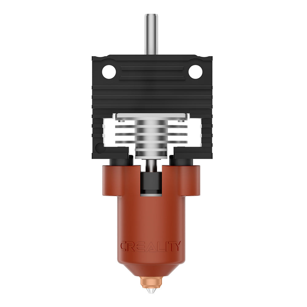 Kit de Bloco de Aquecimento de Cerâmica para Impressora 3D Creality K1, K1 Máx, K1C Creality