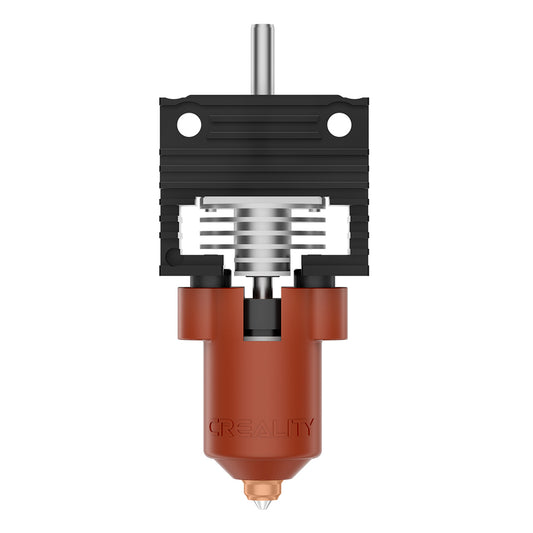Kit de Bloco de Aquecimento de Cerâmica para Impressora 3D Creality K1, K1 Máx, K1C