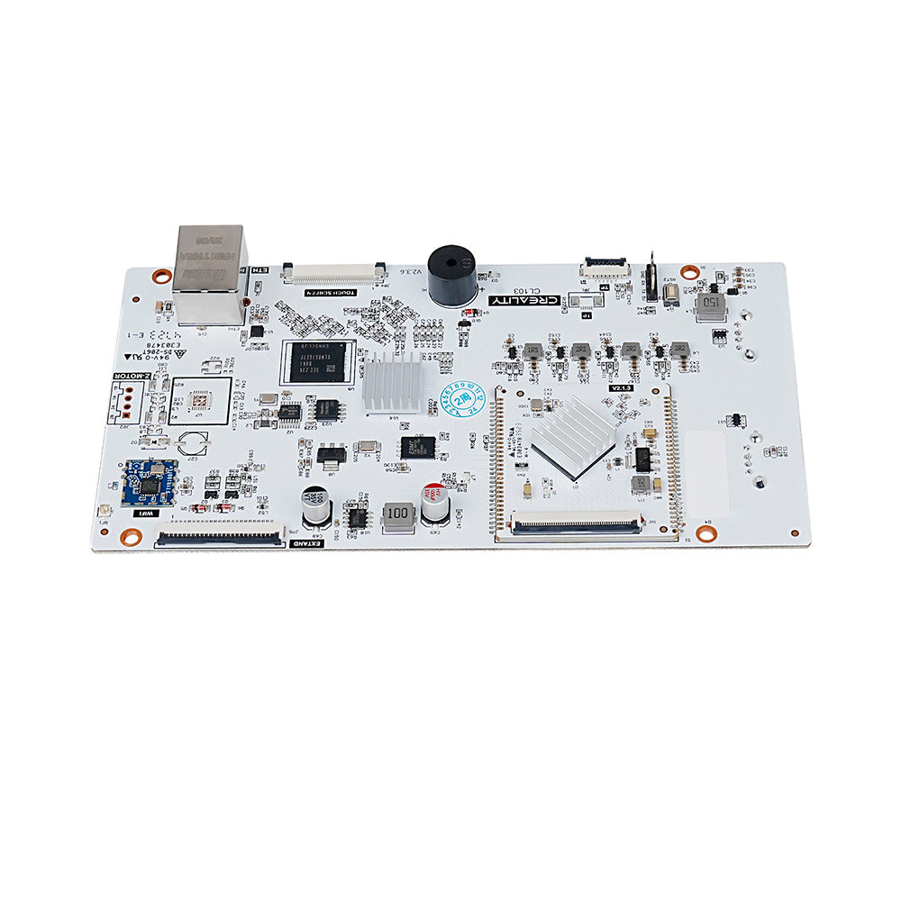 Placa Mãe para Impressora 3D Halot Mage-S Creality V2.3.4 FQ6630 SSD202D