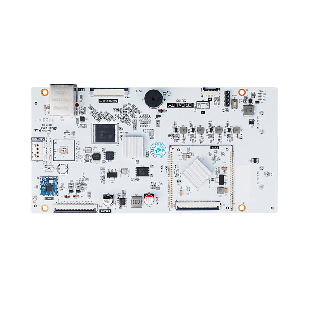 Placa Mãe para Impressora 3D Halot Mage-S Creality V2.3.4 FQ6630 SSD202D