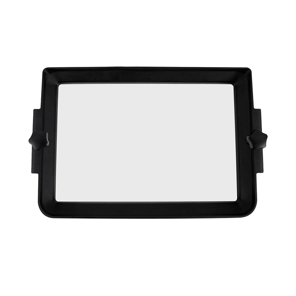 Bandeja para Impressora 3D Halot Mage S Creality 298 × 189 × 30mm Preto Creality