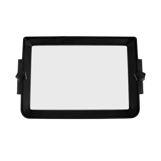 Bandeja para Impressora 3D Halot Mage S Creality 298 × 189 × 30mm Preto