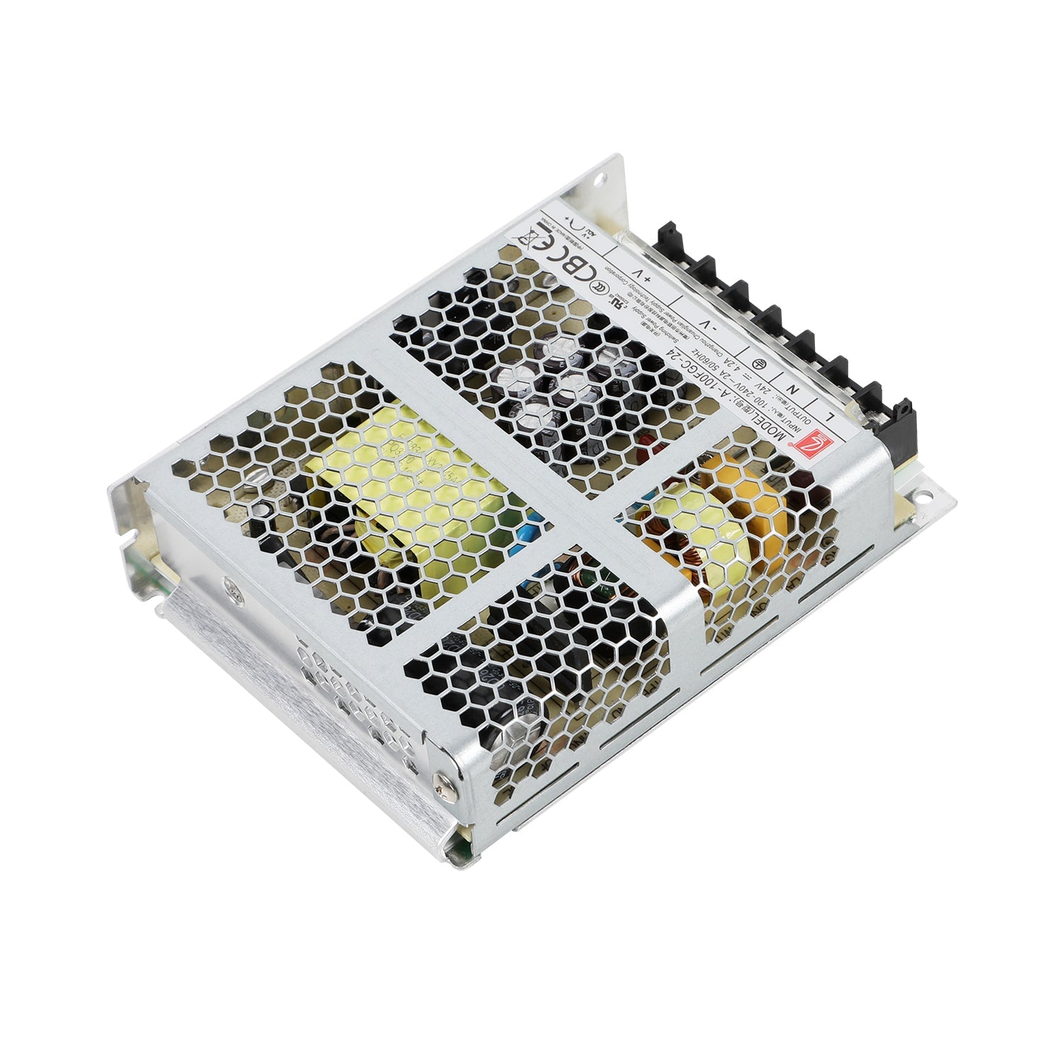Fonte de alimentação p/Impressora 3D Creality 100W Halot-Mage, Halot-Play, Halot-Mage S Creality