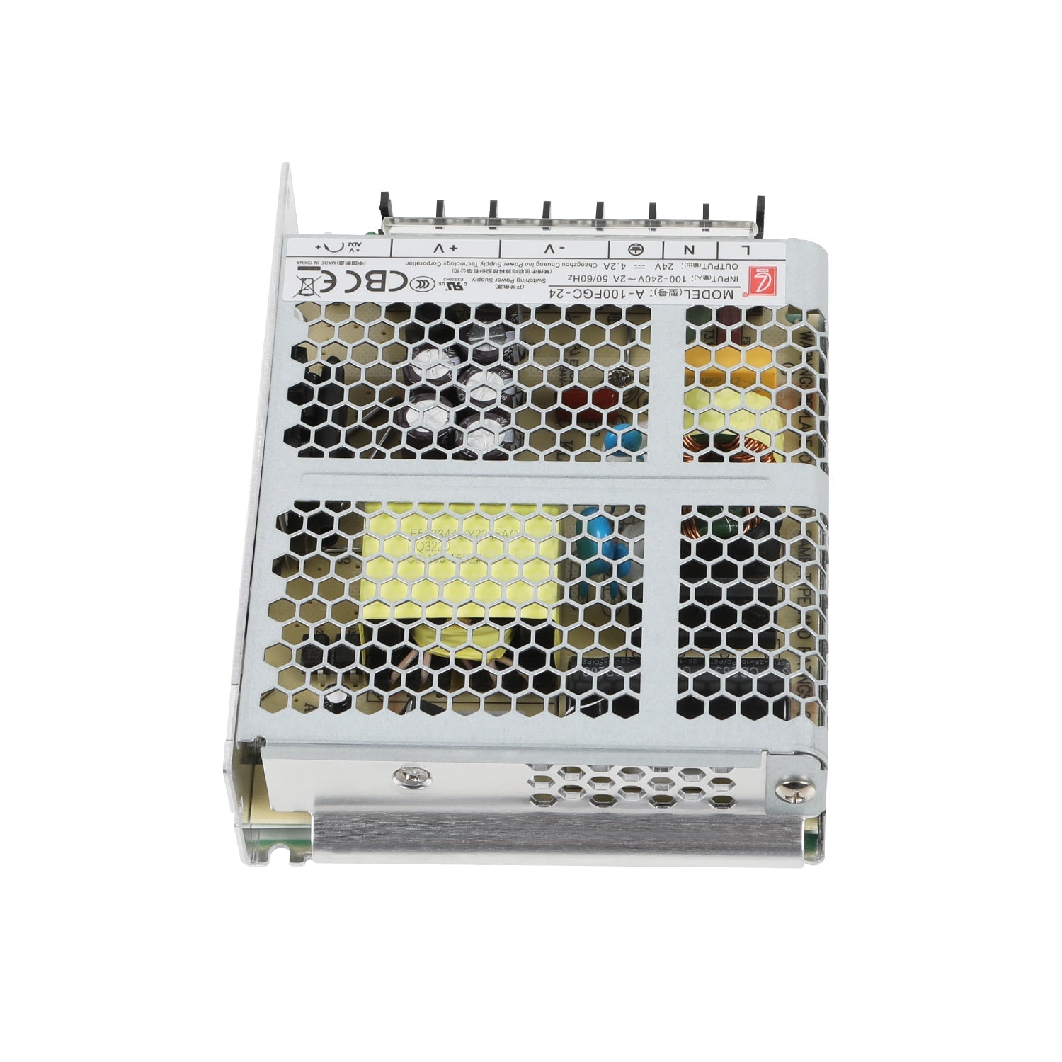 Fonte de alimentação p/Impressora 3D Creality 100W Halot-Mage, Halot-Play, Halot-Mage S Creality