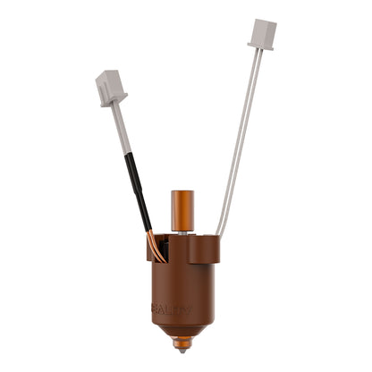 Kit de Bloco de Aquecimento de Cerâmica para Impressora 3D Creality Ender-3 V3 KE