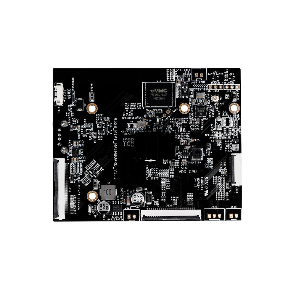 Placa Mãe para Impressora 3D Halot -R6 Creality V1.3 64 Sem Driver R528