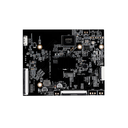 Placa Mãe para Impressora 3D Halot -R6 Creality V1.3 64 Sem Driver R528