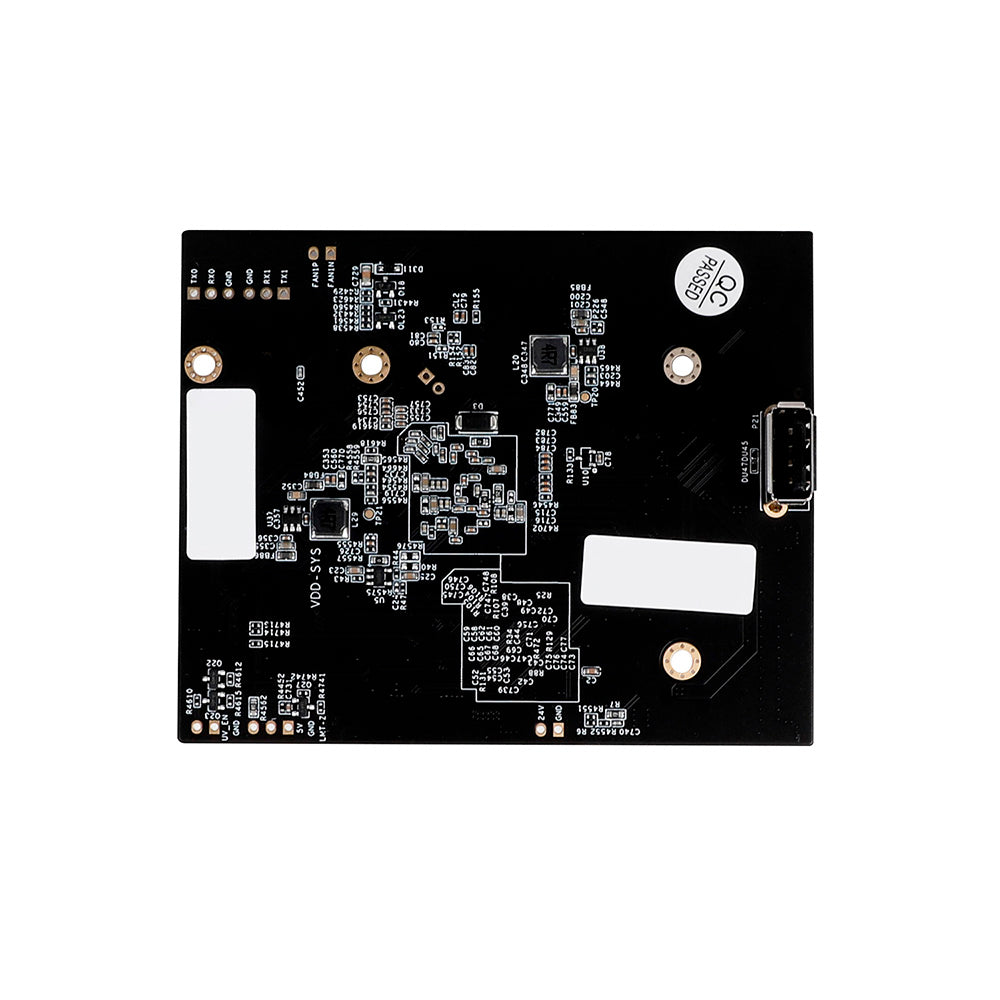 Placa Mãe para Impressora 3D Halot -R6 Creality V1.3 64 Sem Driver R528