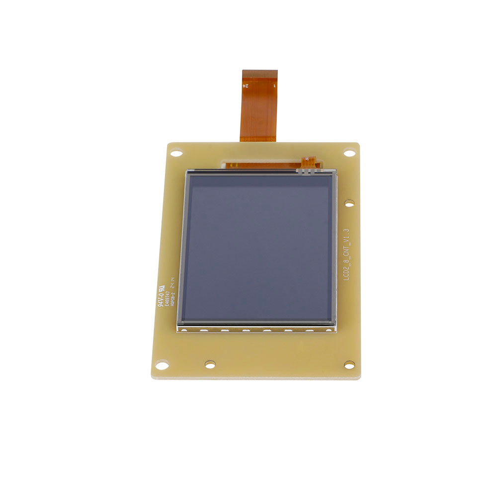 Kit Tela Exibição para Impressora 3D Creality Tela Touch Screen 2,8" 240 x 320p para Halot-R6 Creality