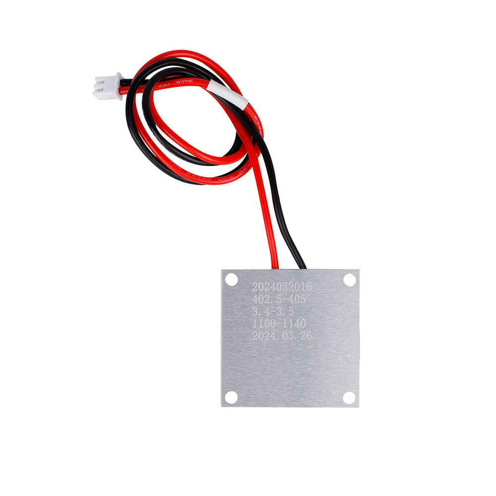 Kit de Luz UV para Impressora 3D Halot-R6 Creality 40x40mm Creality