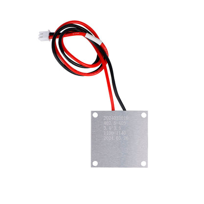 Kit de Luz UV para Impressora 3D Halot-R6 Creality 40x40mm Creality
