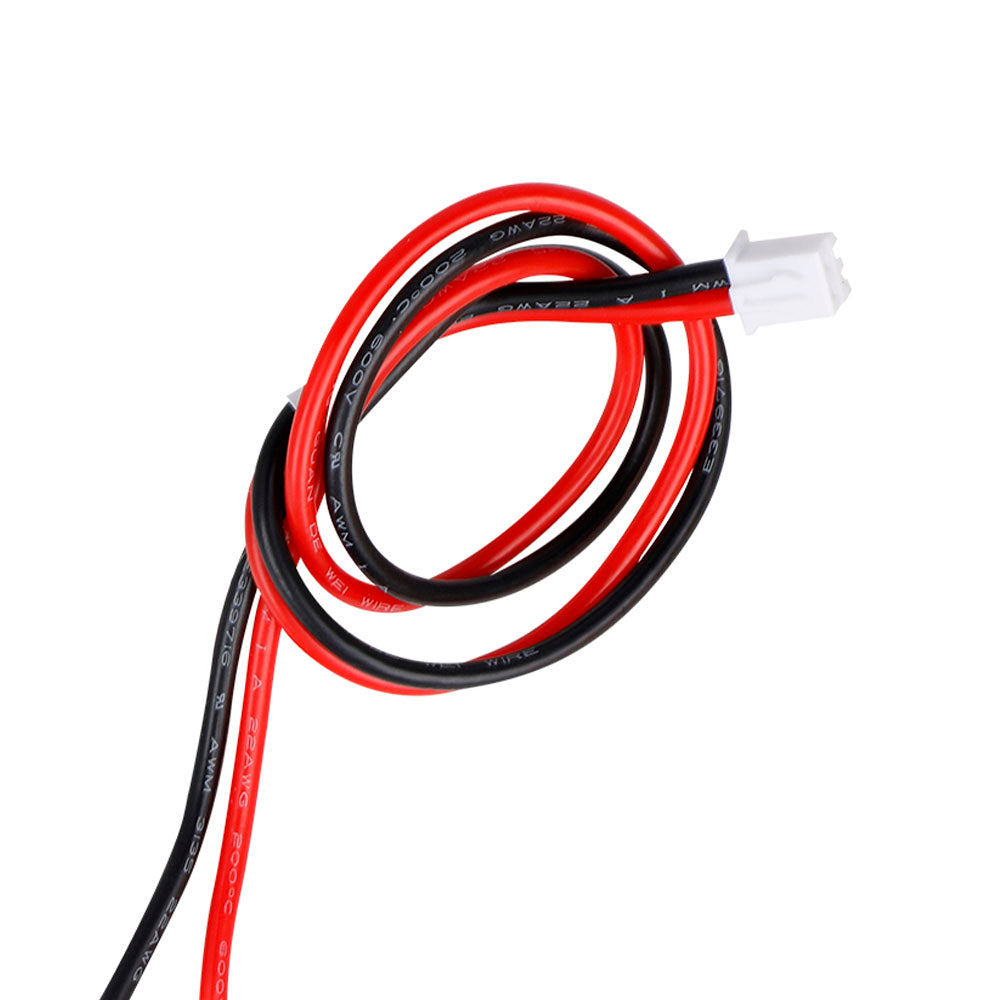 Kit de Luz UV para Impressora 3D Halot-R6 Creality 40x40mm Creality