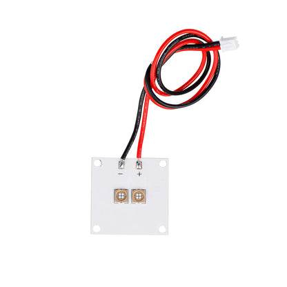 Kit de Luz UV para Impressora 3D Halot-R6 Creality 40x40mm Creality