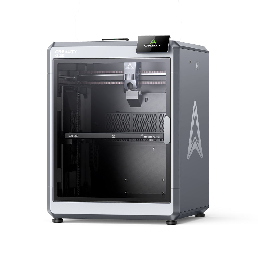 Impressora 3D Creality K2 Plus Velocidade Máxima 600mm/s Nivelamento Automático Ethernet Bivolt