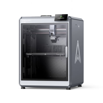Impressora 3D Creality K2 Plus Velocidade Máxima 600mm/s Nivelamento Automático Ethernet Bivolt
