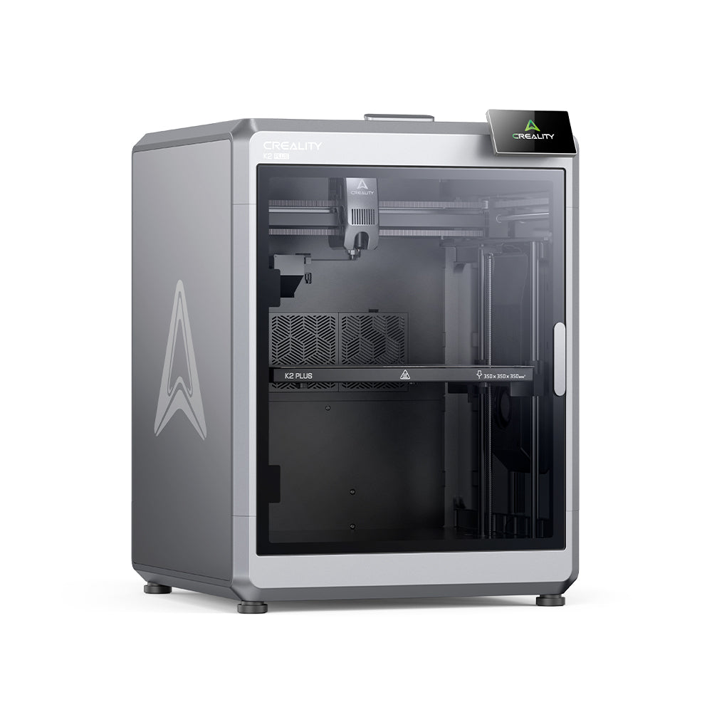 Impressora 3D Creality K2 Plus Velocidade Máxima 600mm/s Nivelamento Automático Ethernet Bivolt