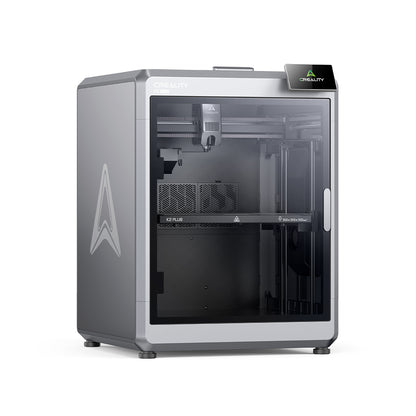 Impressora 3D Creality K2 Plus Velocidade Máxima 600mm/s Nivelamento Automático Ethernet Bivolt