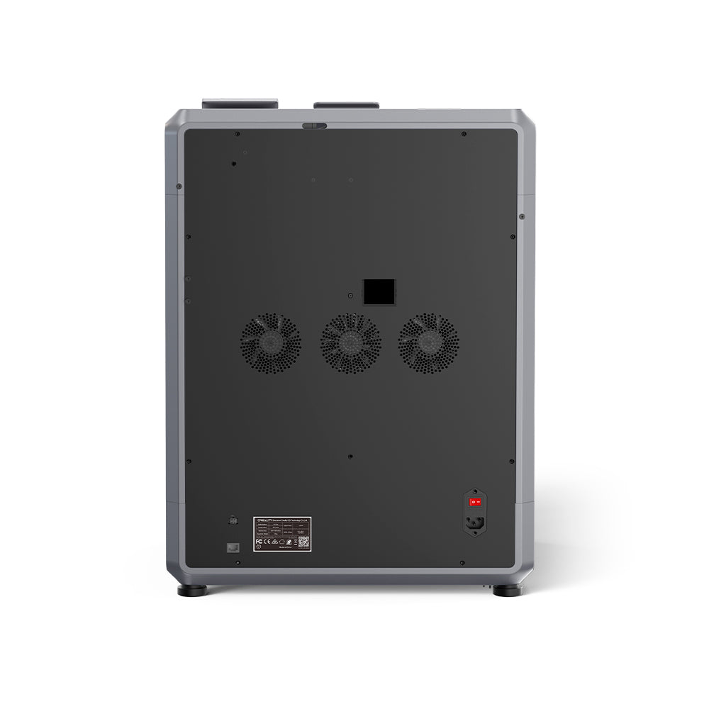 Impressora 3D Creality K2 Plus Velocidade Máxima 600mm/s Nivelamento Automático Ethernet Bivolt