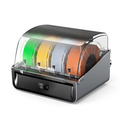 Sistema de Filamentos Creality Compatível Serie K2 e Hi 3D Identificação Automática até 4 Filamentos