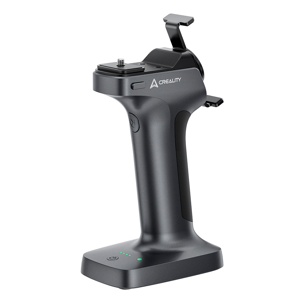 Scanner 3D Portátil Creality Bridge Otter para Impressão 3D com Transmissão Rápida de Dados