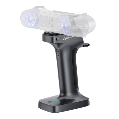 Scanner 3D Portátil Creality Bridge Otter para Impressão 3D com Transmissão Rápida de Dados