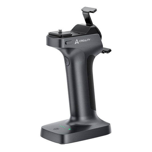 Scanner 3D Portátil Creality Raptor Séries para Impressão 3D com Transmissão Rápida de Dados
