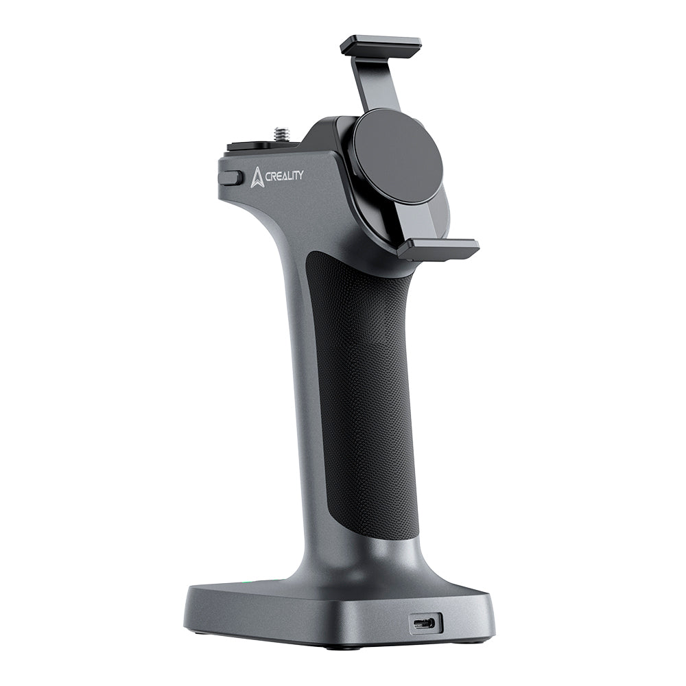 Scanner 3D Portátil Creality Raptor Séries para Impressão 3D com Transmissão Rápida de Dados