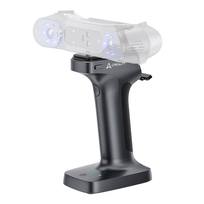 Scanner 3D Portátil Creality Raptor Séries para Impressão 3D com Transmissão Rápida de Dados