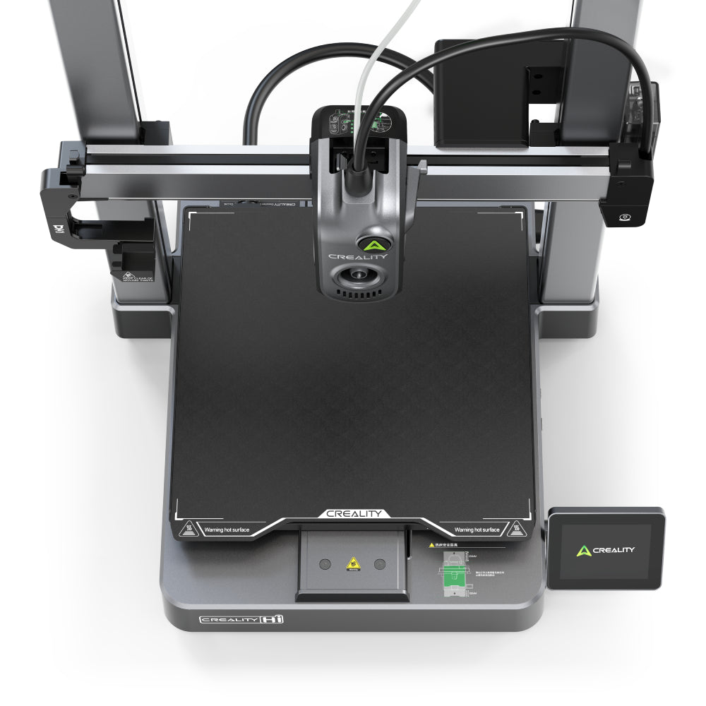 Impressora 3D Creality Hi Combo Velocidade Máxima 500mm/s Nivelamento Automático Bivolt Creality