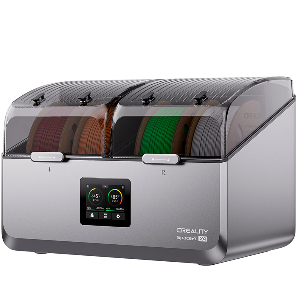 Secador de Filamentos para Impressão 3D Creality SpacePi X4 220V Creality