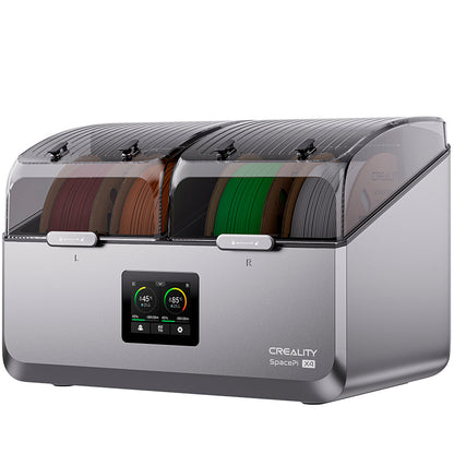 Secador de Filamentos para Impressão 3D Creality SpacePi X4 220V Creality