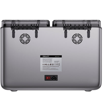 Secador de Filamentos para Impressão 3D Creality SpacePi X4 220V Creality