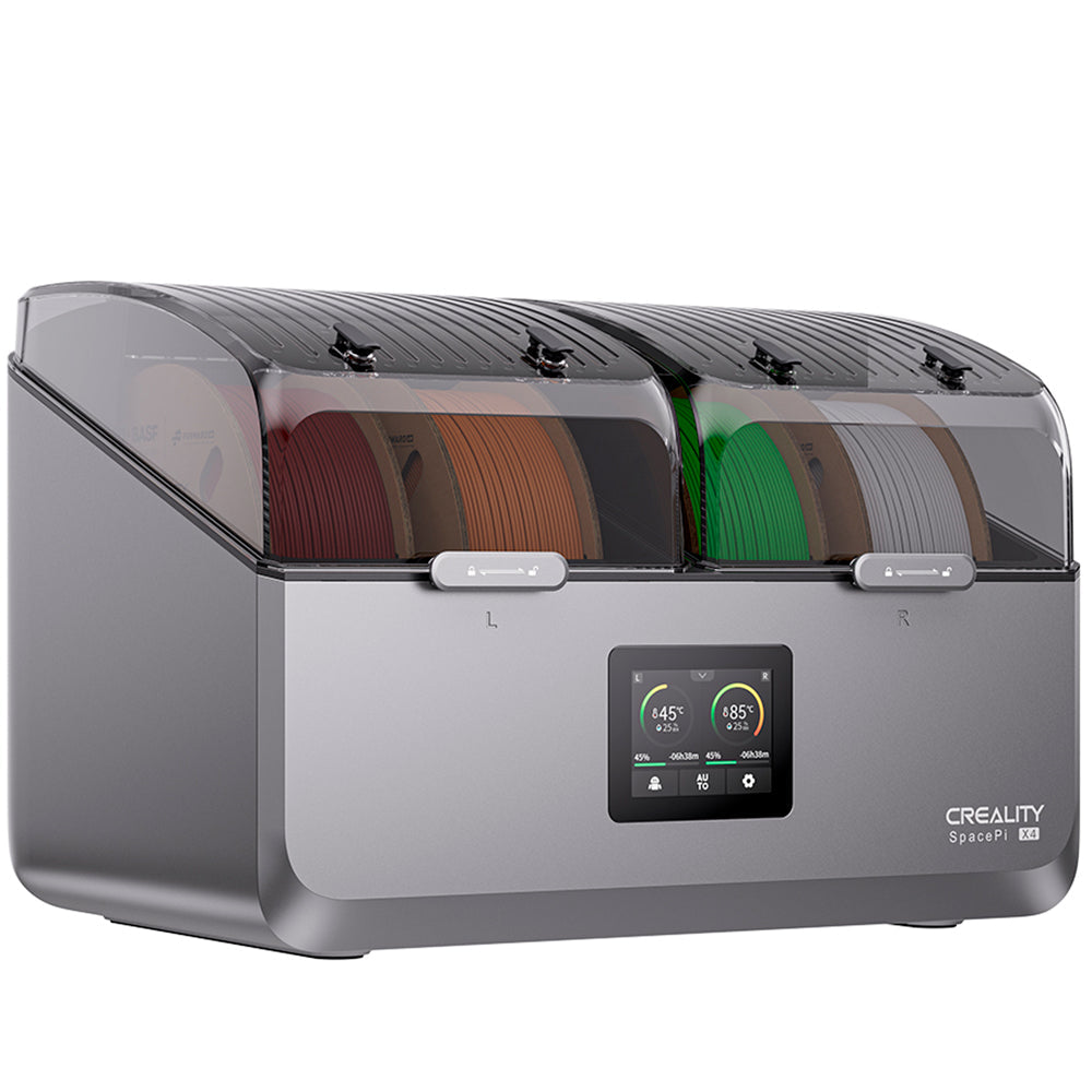 Secador de Filamentos para Impressão 3D Creality SpacePi X4 220V Creality