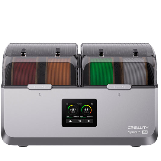 Secador de Filamentos para Impressão 3D Creality SpacePi X4 220V Creality