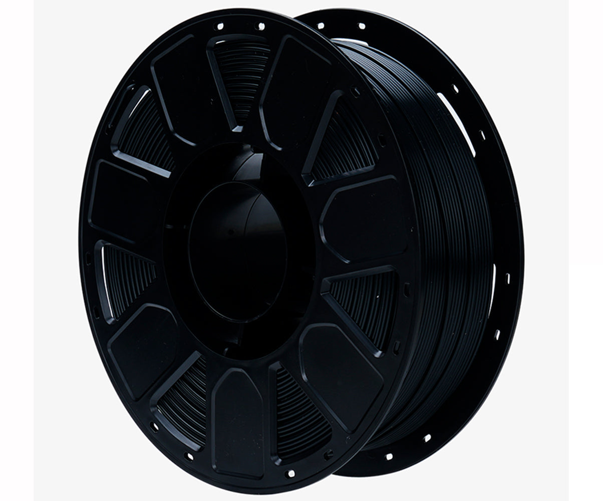 Filamento para Impressora 3D Creality Ender PLA 1.75mm Preto 1 Kg Creality