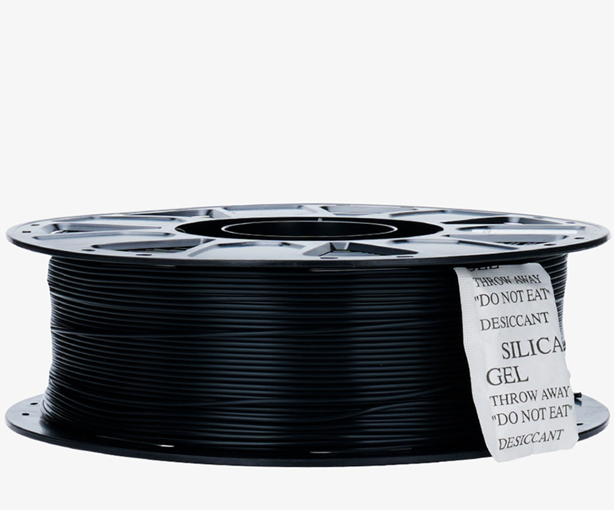 Filamento para Impressora 3D Creality Ender PLA 1.75mm Preto 1 Kg Creality