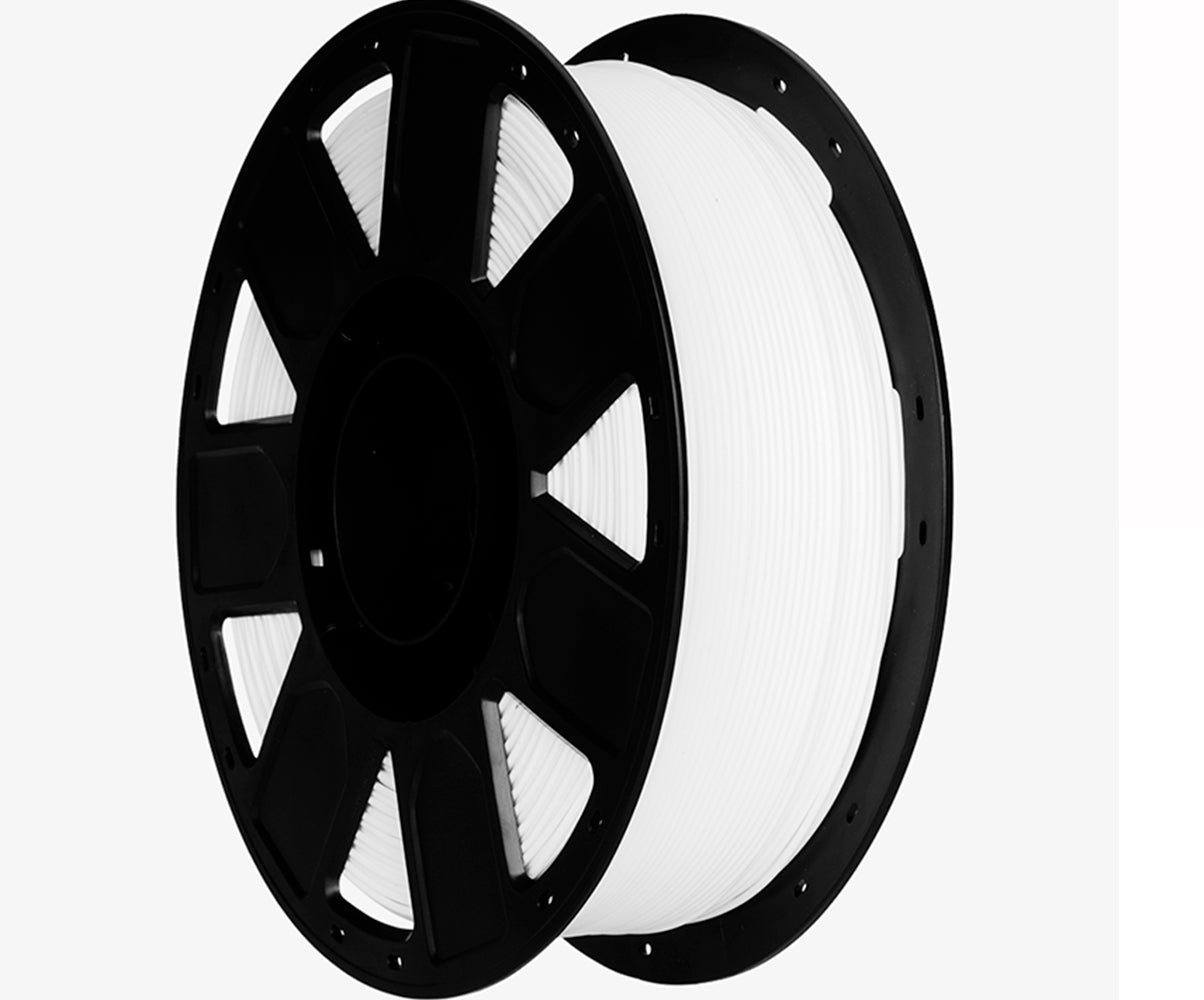 Filamento para Impressora 3D Creality Ender PLA 1.75mm Branco 1 Kg Creality