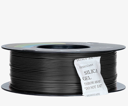 Filamento para Impressora 3D Creality Ender PLA+ 1.75mm Preto 1 Kg Creality