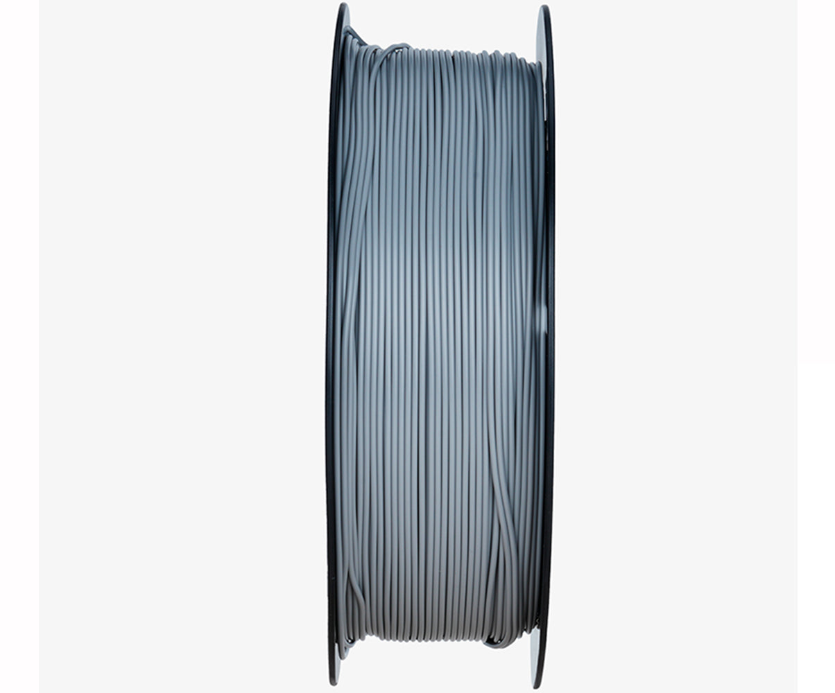 Filamento para Impressora 3D Creality Ender PLA+ 1.75mm Cinza 1 Kg Creality